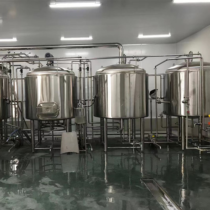 泰宁精酿啤酒设备