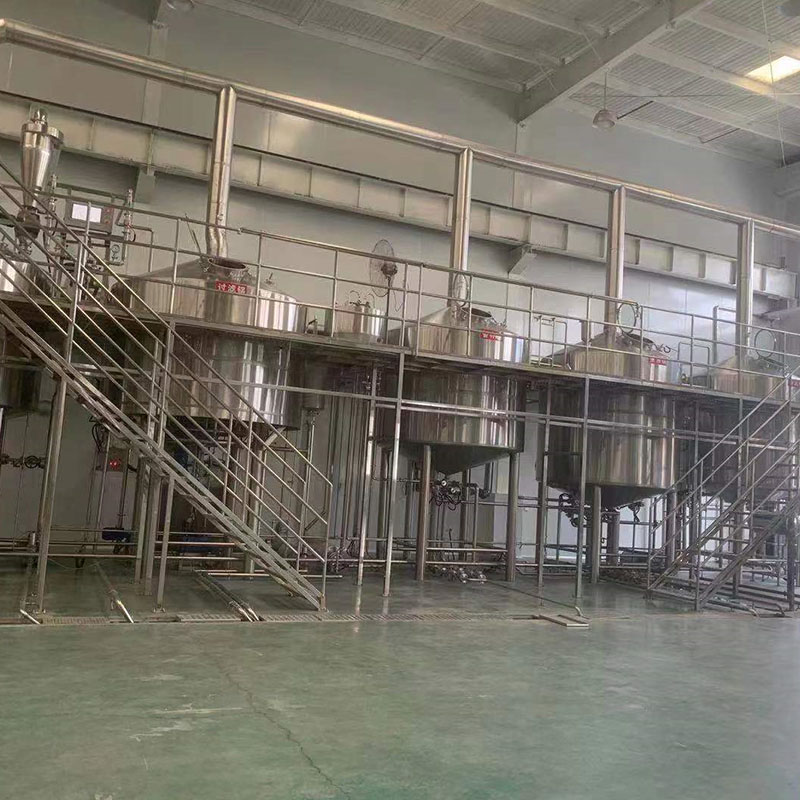 泰宁小型啤酒设备