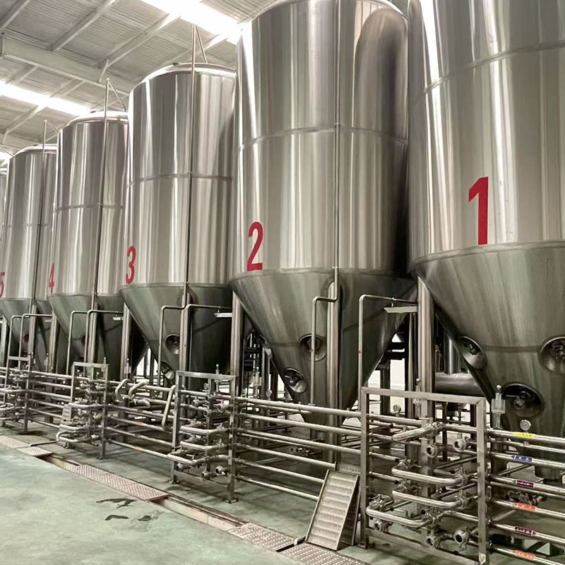 泰宁精酿啤酒设备厂—精酿啤酒设备的密封件一般是什么材质？