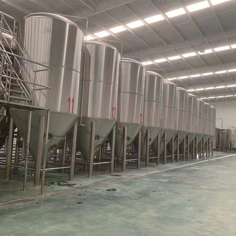 泰宁精酿啤酒设备厂—行业标准政策